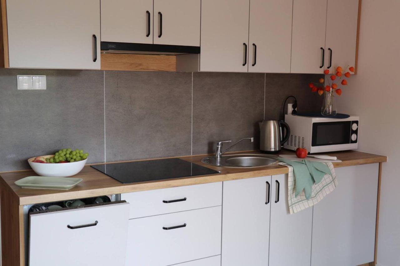 Apartamenty Pardalowka 50 Закопане Екстер'єр фото