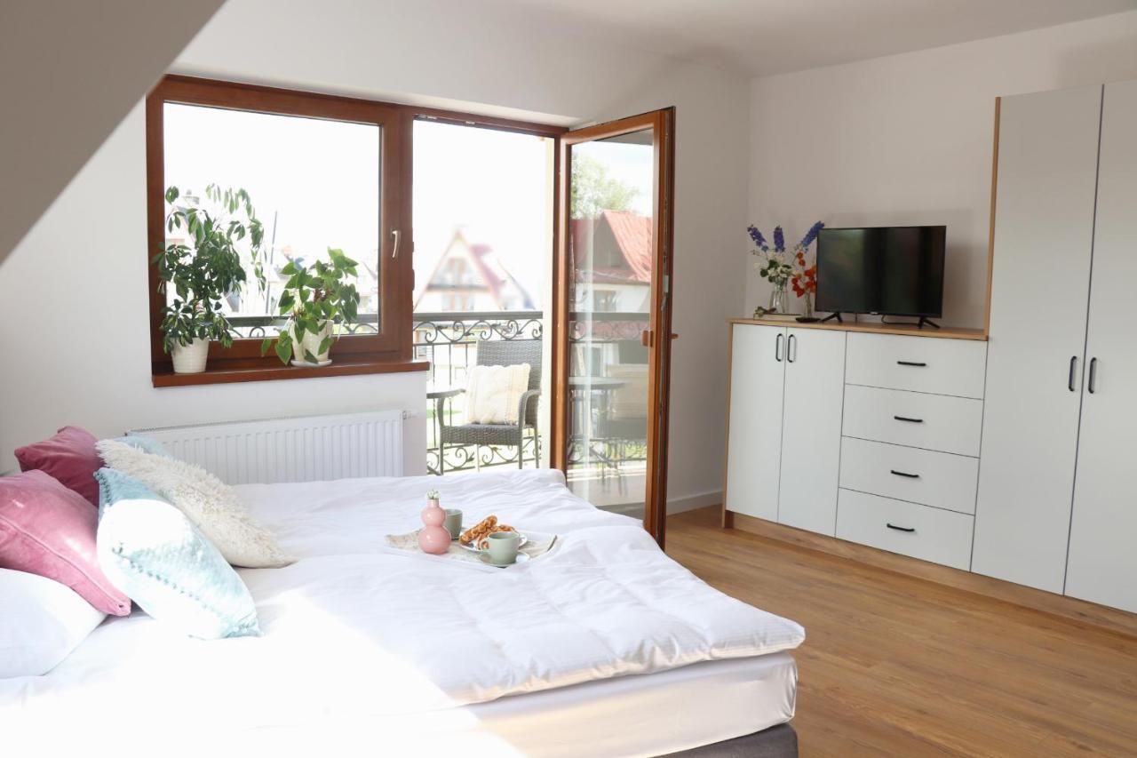 Apartamenty Pardalowka 50 Закопане Екстер'єр фото