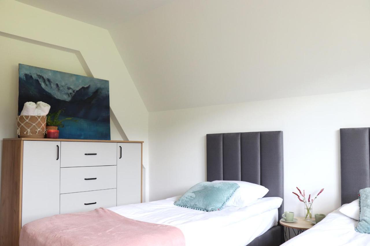 Apartamenty Pardalowka 50 Закопане Екстер'єр фото