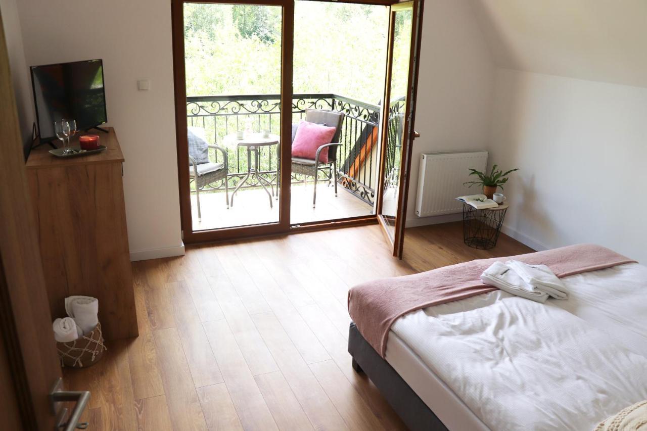 Apartamenty Pardalowka 50 Закопане Екстер'єр фото