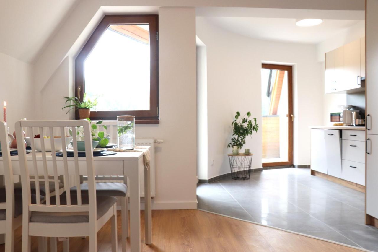Apartamenty Pardalowka 50 Закопане Екстер'єр фото