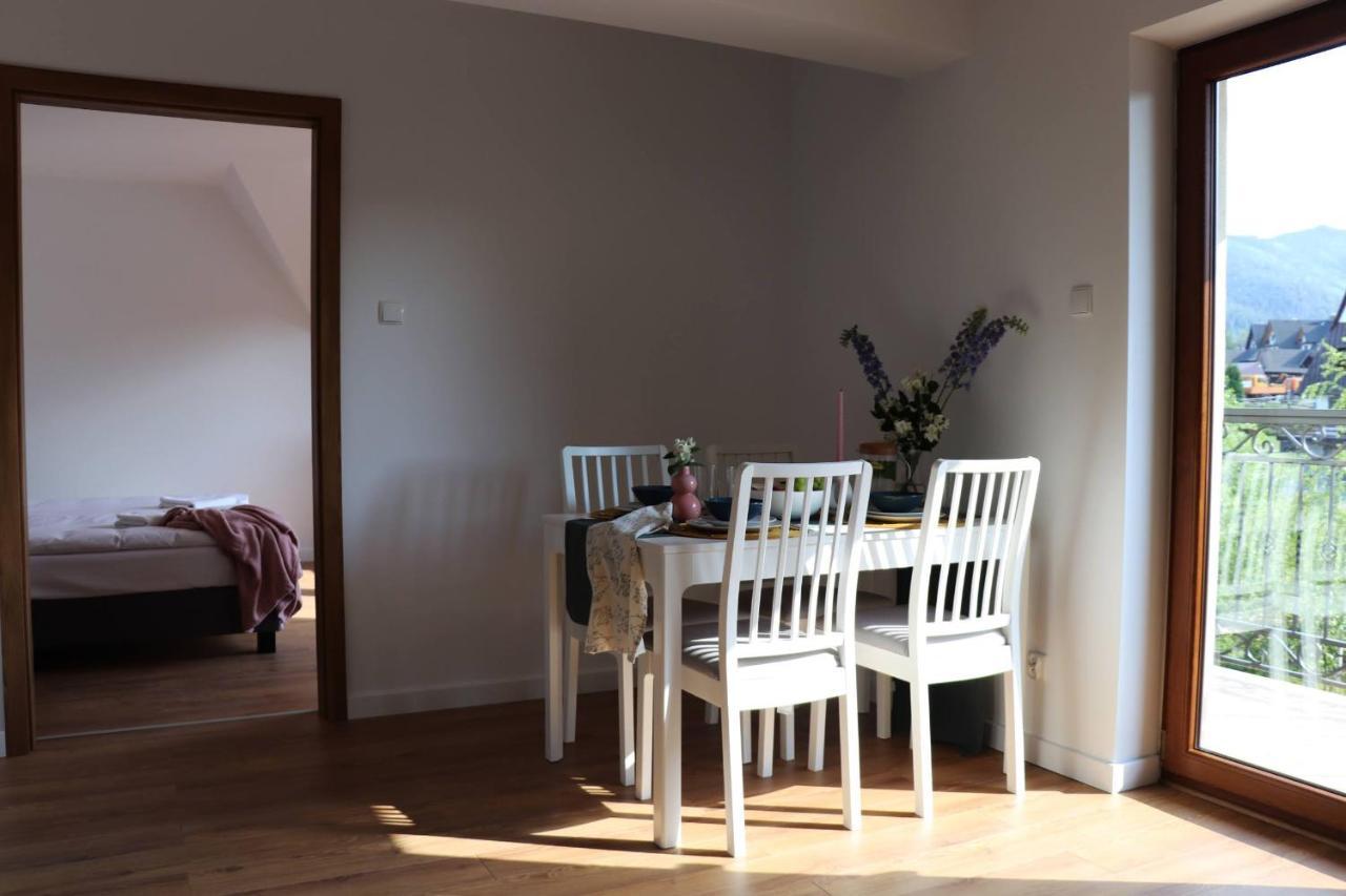 Apartamenty Pardalowka 50 Закопане Екстер'єр фото