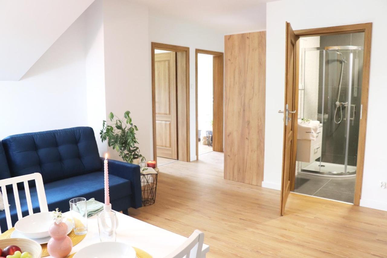 Apartamenty Pardalowka 50 Закопане Екстер'єр фото