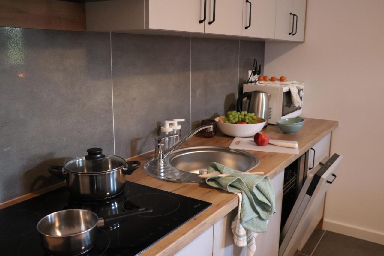 Apartamenty Pardalowka 50 Закопане Екстер'єр фото