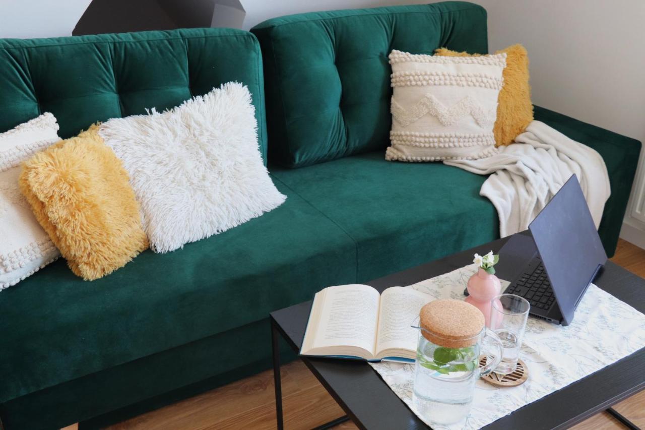 Apartamenty Pardalowka 50 Закопане Екстер'єр фото