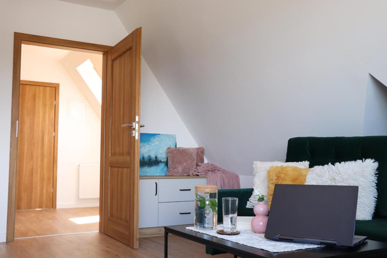 Apartamenty Pardalowka 50 Закопане Екстер'єр фото