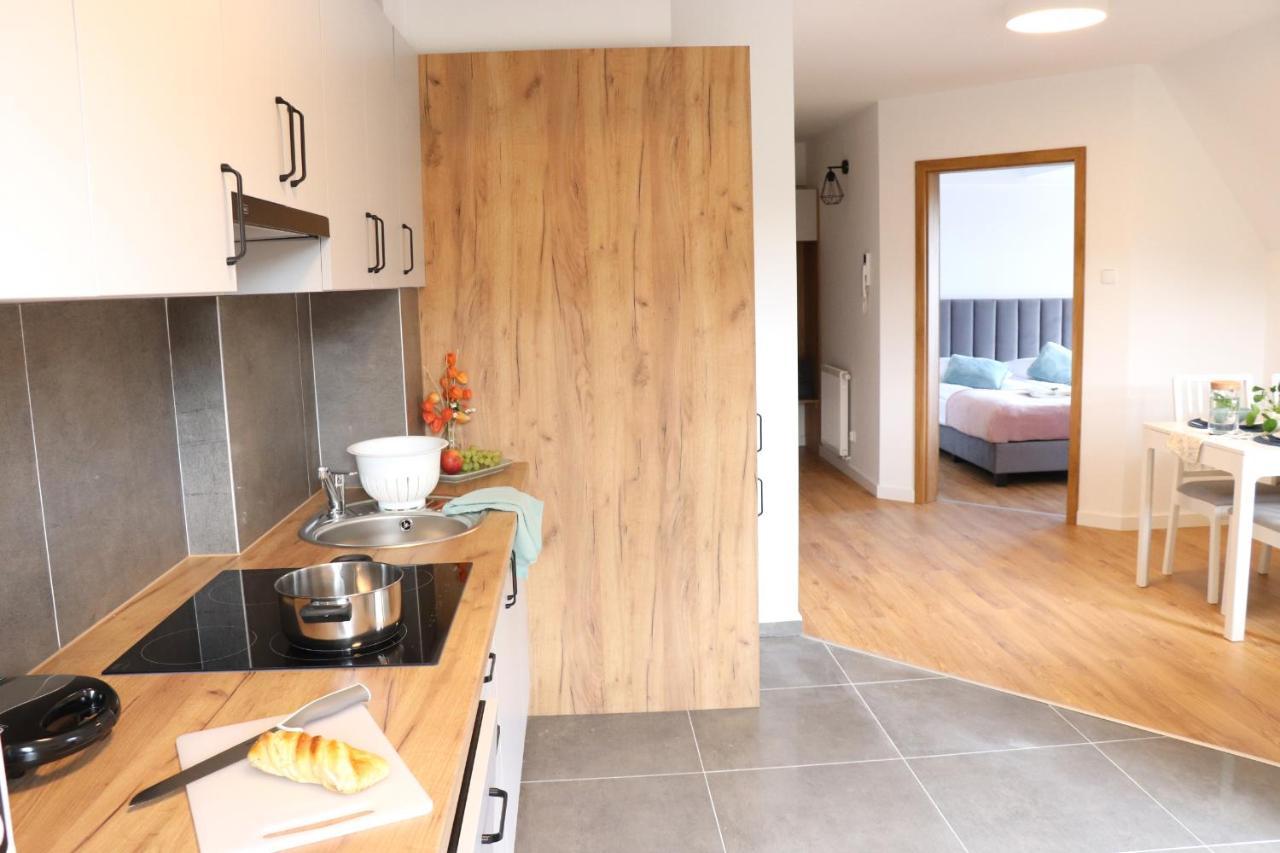 Apartamenty Pardalowka 50 Закопане Екстер'єр фото