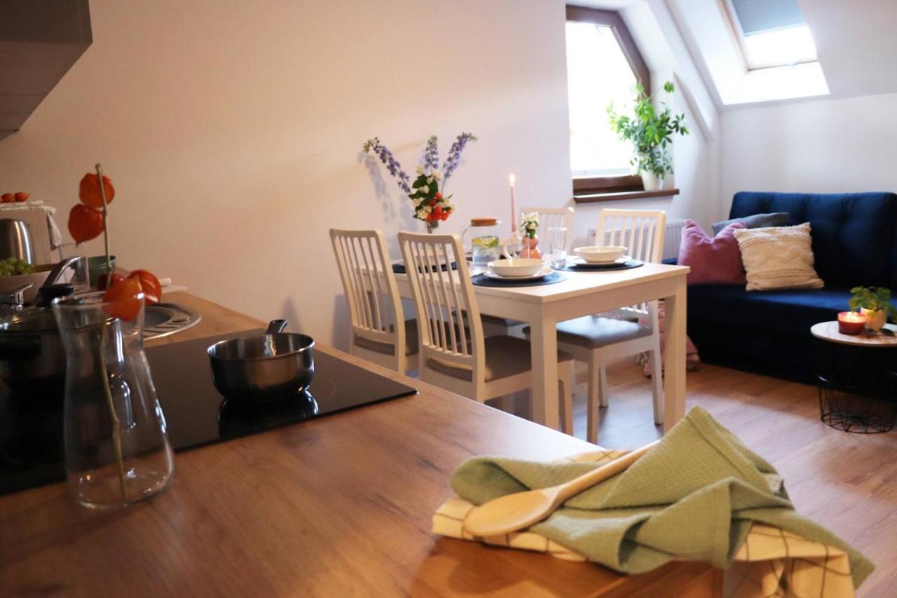 Apartamenty Pardalowka 50 Закопане Екстер'єр фото