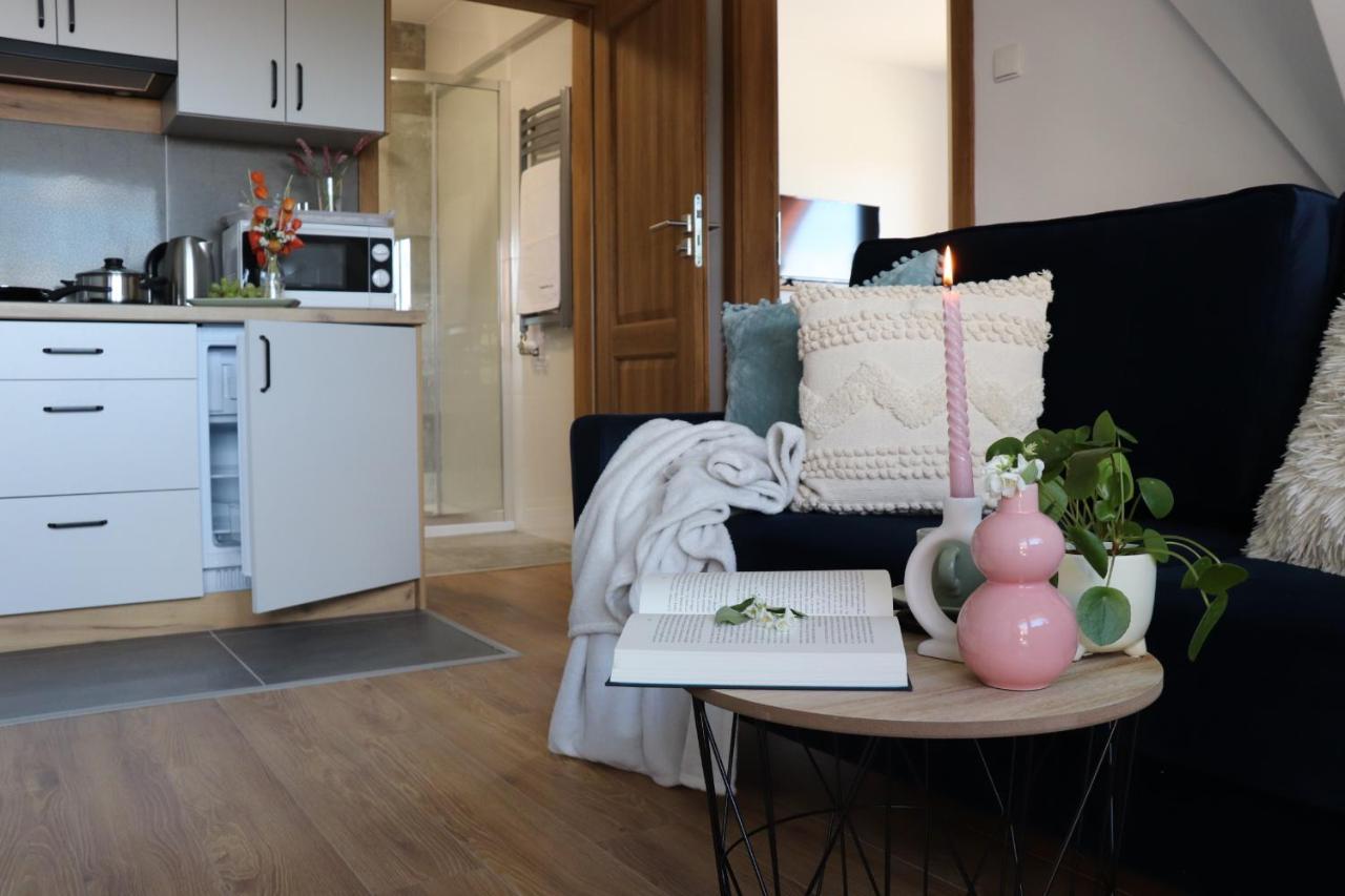 Apartamenty Pardalowka 50 Закопане Екстер'єр фото