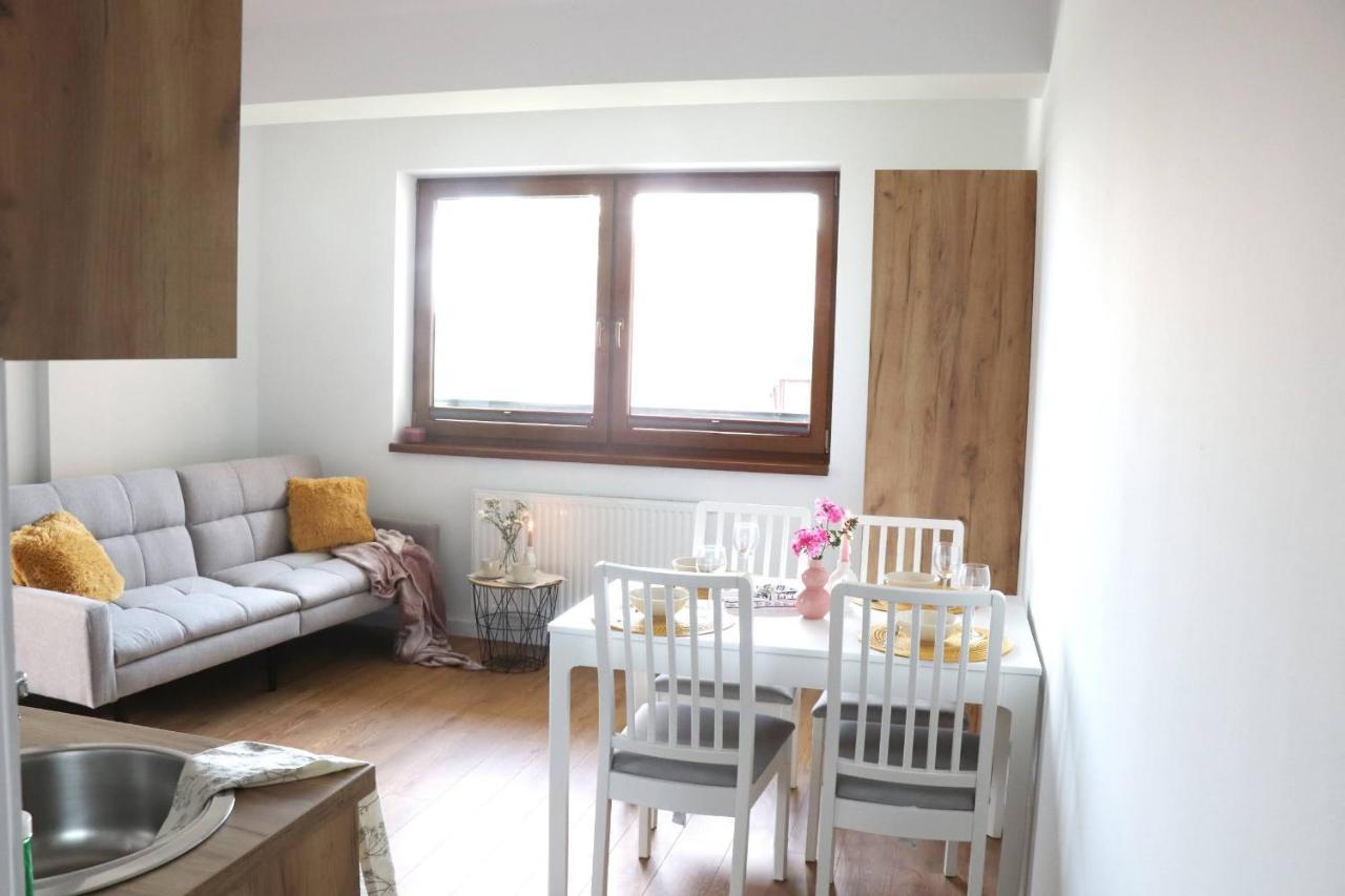 Apartamenty Pardalowka 50 Закопане Екстер'єр фото
