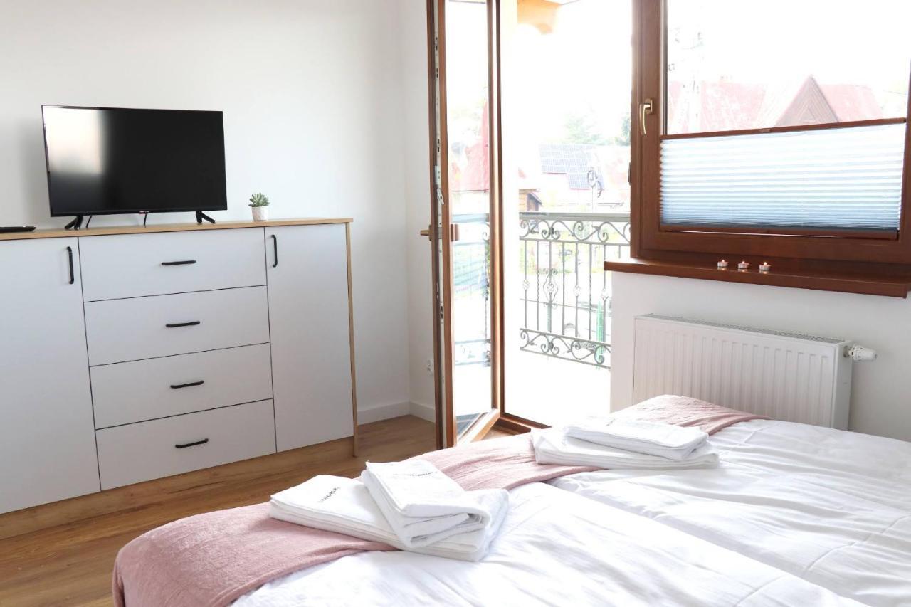 Apartamenty Pardalowka 50 Закопане Екстер'єр фото