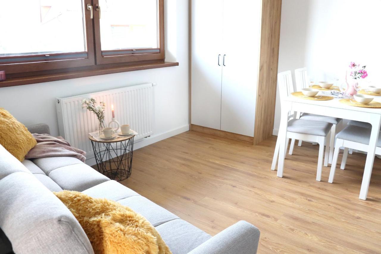 Apartamenty Pardalowka 50 Закопане Екстер'єр фото